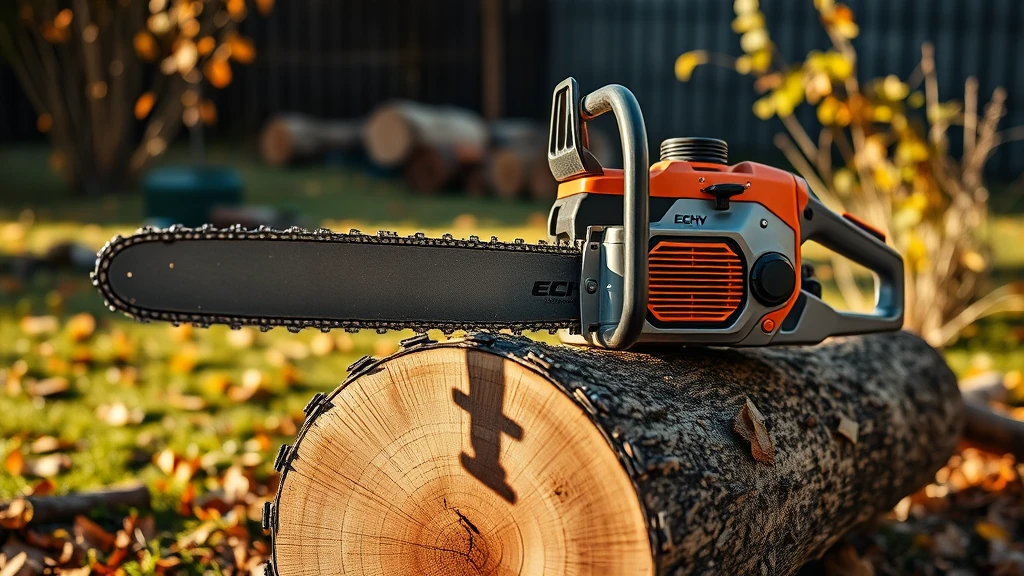 Echo Chainsaw Bar: Cutting Power Compared (2026)