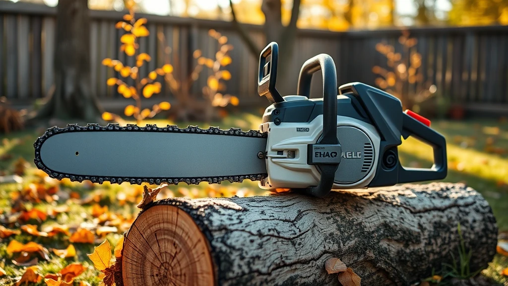 Echo Chainsaw Case (2026)