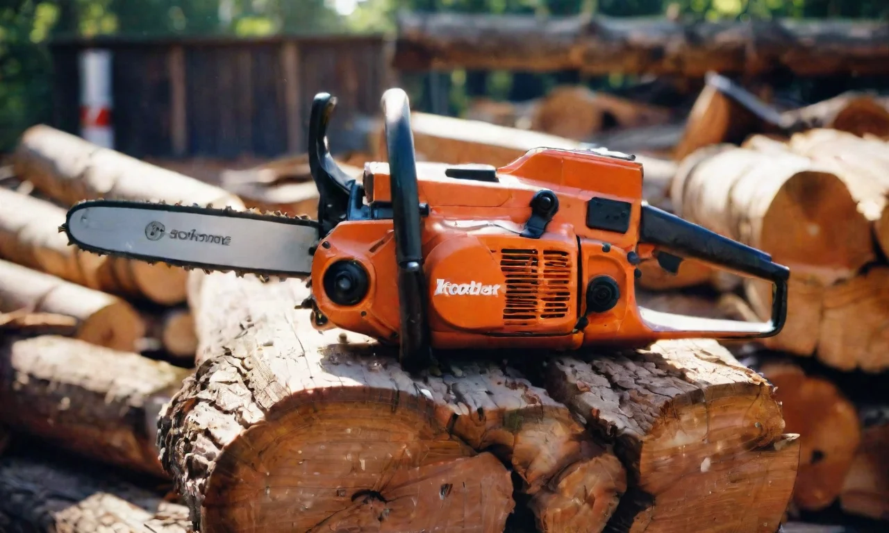 Echo Chainsaw Cs 400: Anti-Kickback Brake Compared