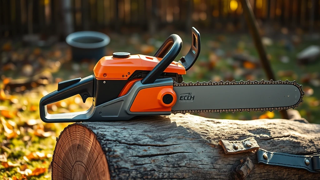 Echo Chainsaw For Sale: Gas vs Battery Guide (2026)