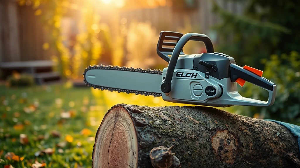 Echo Chainsaw Near Me: Gas vs Battery Guide (2026)
