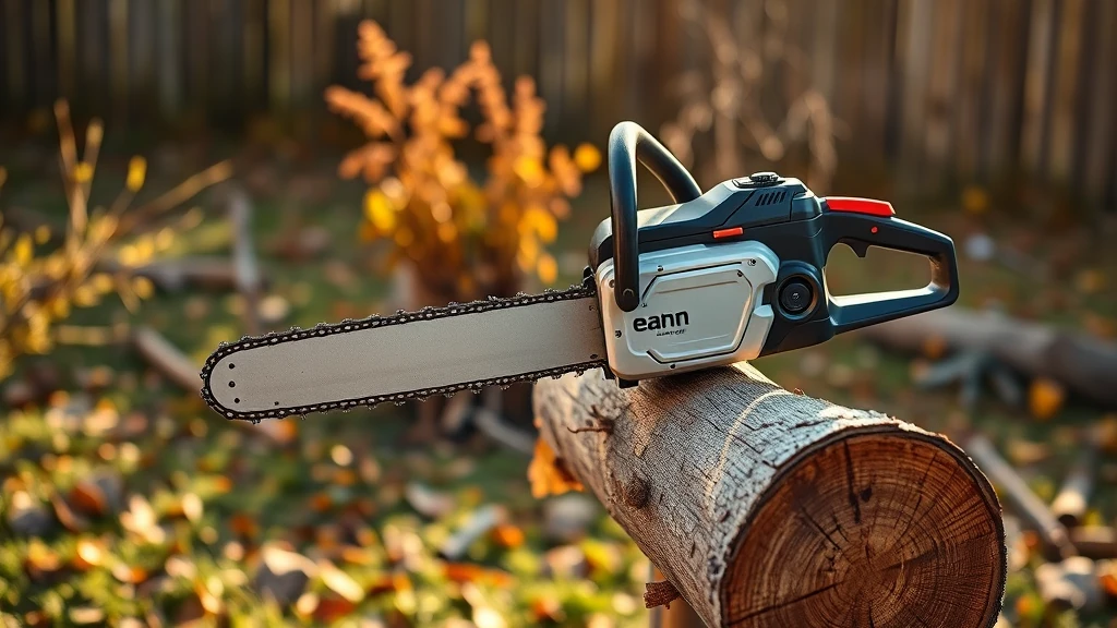 Echo Chainsaw on a Pole (2026)
