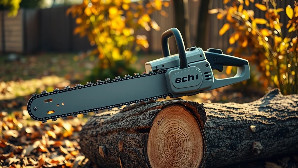 Echo Chainsaw Sale: Chain Speed & Torque Compared