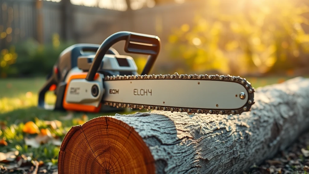 Echo Chainsaws Parts: Bar Length & RPM Ranked