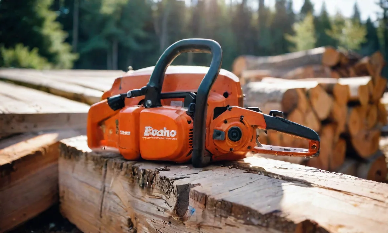 Echo Chainsaws (2026)