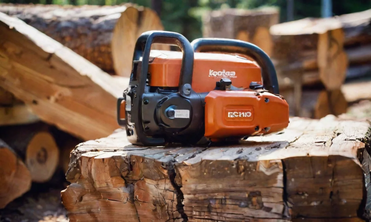 Echo Cs-310 Chainsaw: Hardwood Bucking Ranked