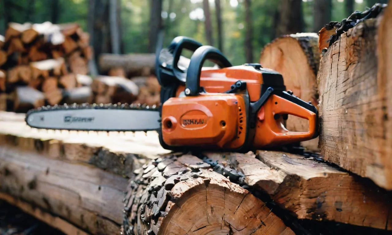 Echo Cs 400 Chainsaw Chain: 2-Stroke Engine Output