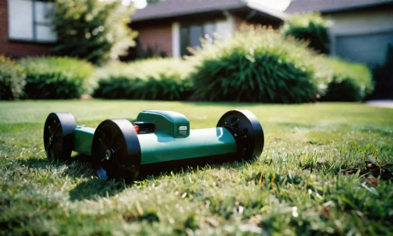 Echo Lawn Edger (2026)
