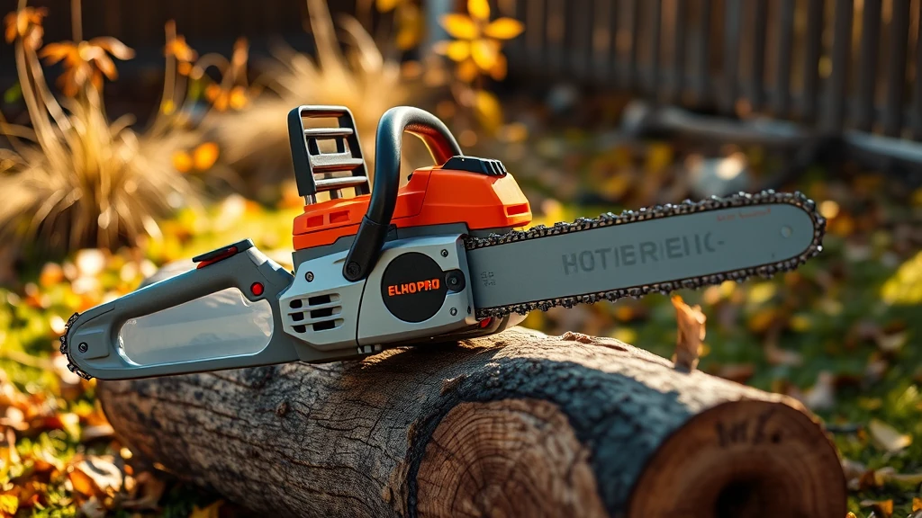 Echo Pro Chainsaw: Cutting Power Compared (2026)