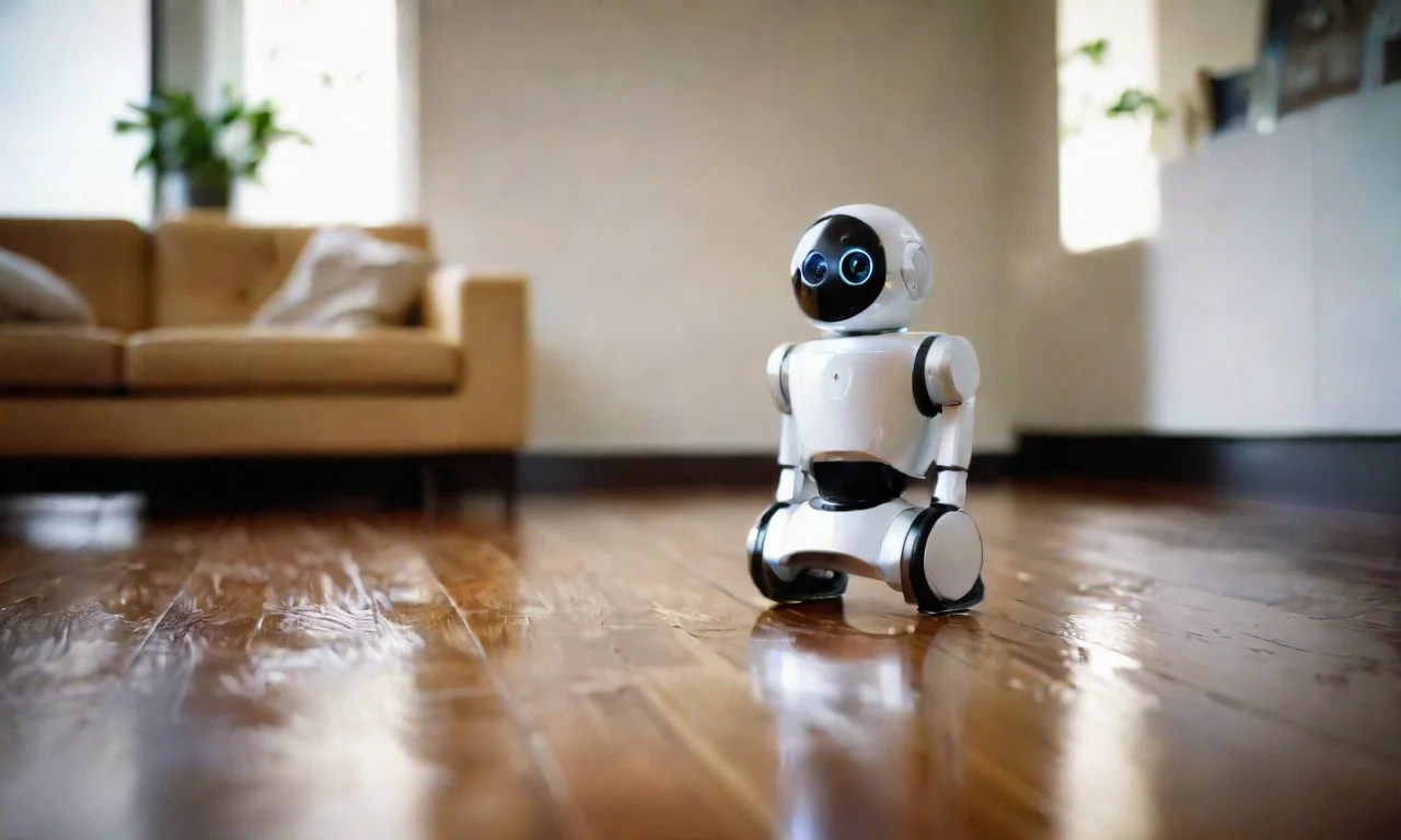 Echo Robot (2026)
