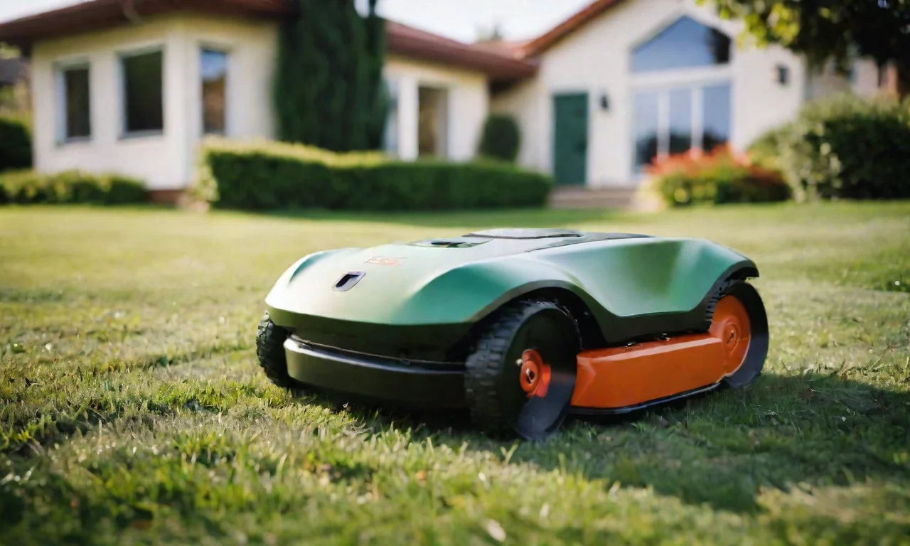 Echo Robotic Mower (2026)