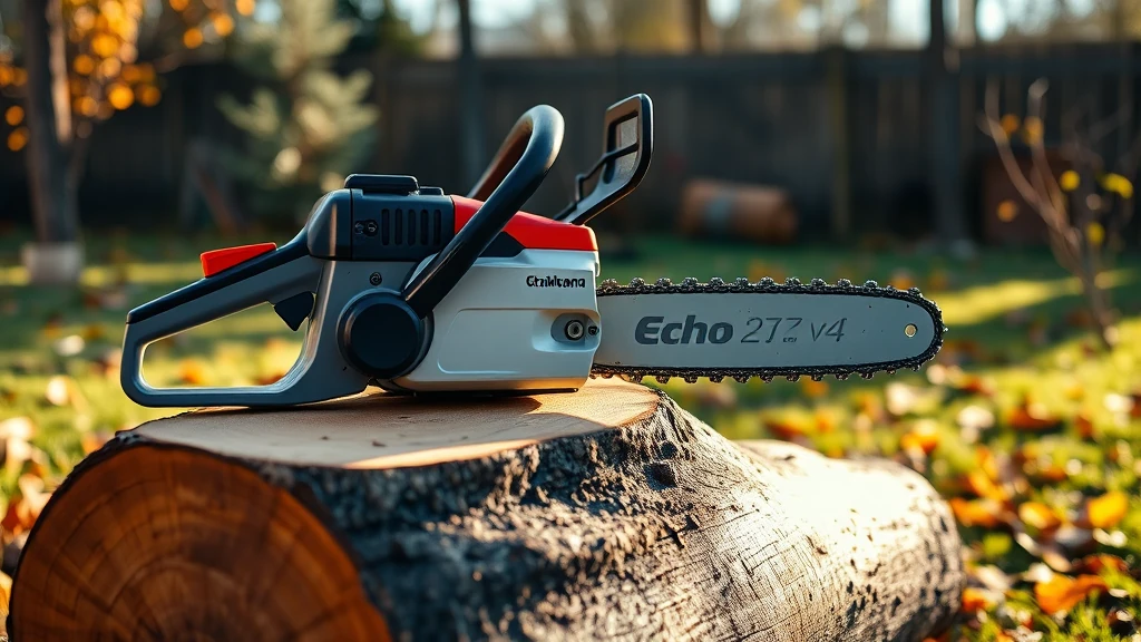 Echo Vs Husqvarna Chainsaw: Key Differences (2026)