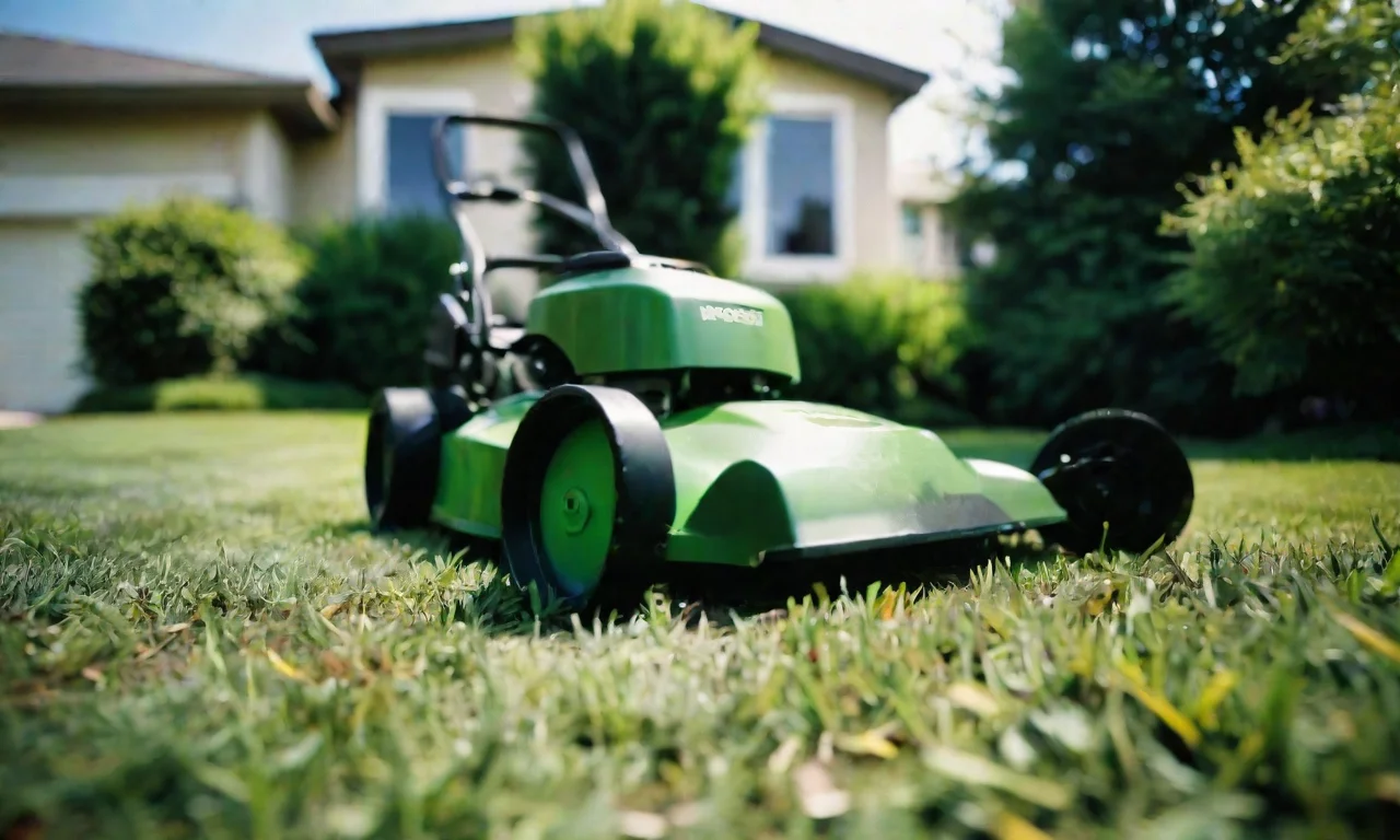 Edger and Weed Eater (2026)