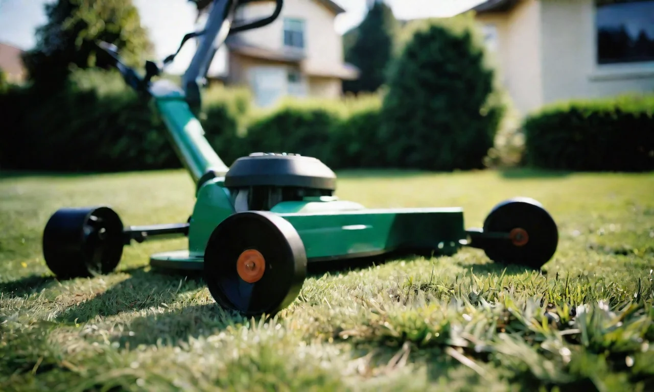 Edger Attachment for String Trimmer (2026)
