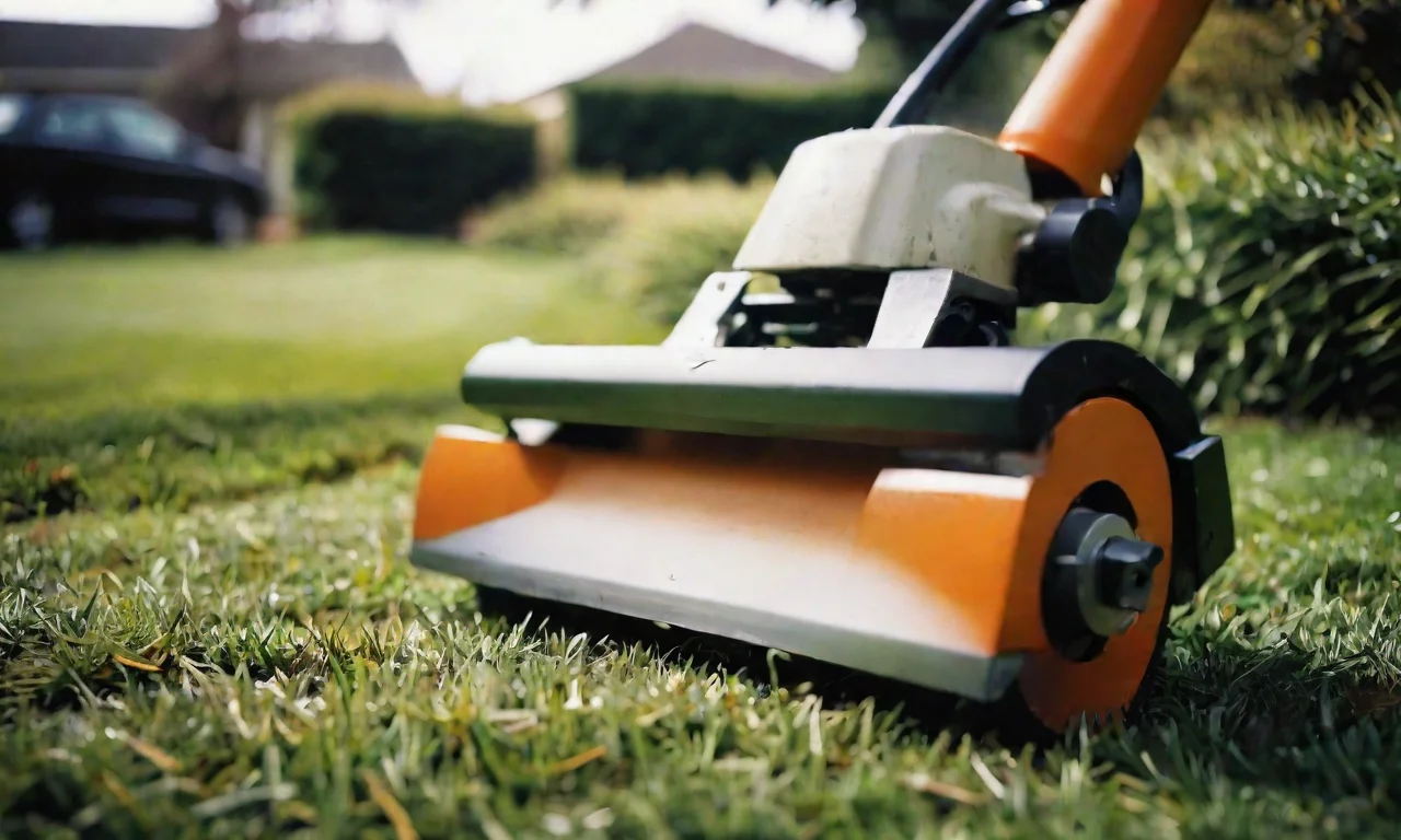Edger Blades for STIHL (2026)