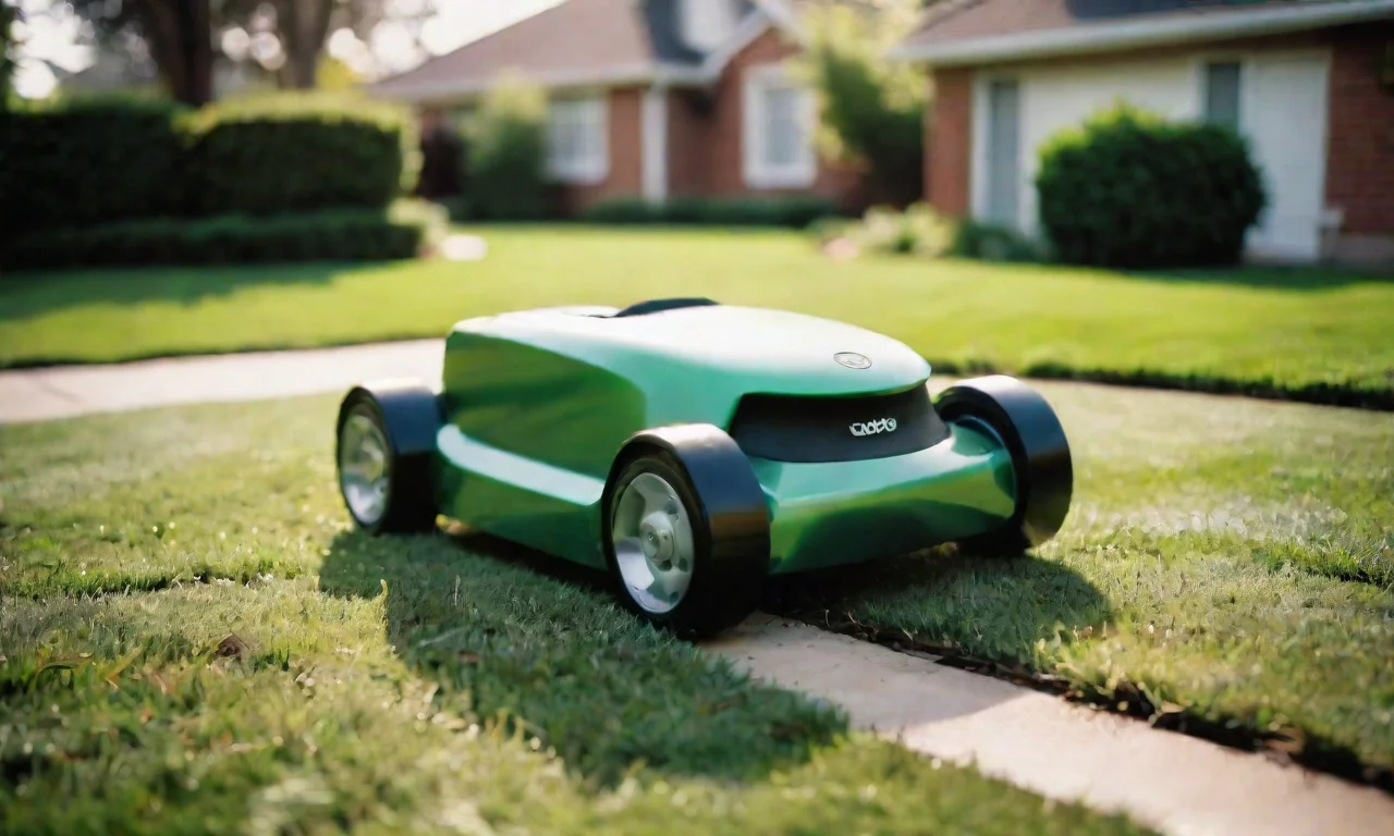 Edger Car (2026)