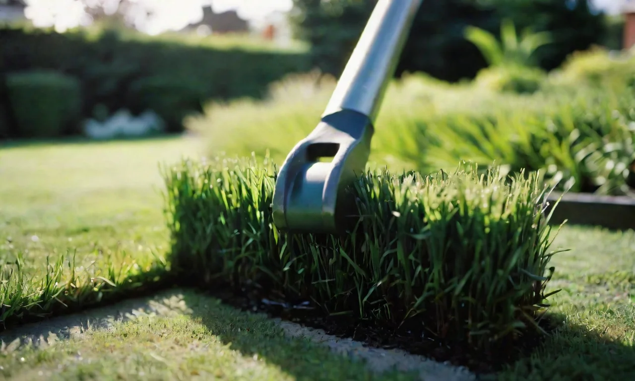 Edger Grass Tool (2026)