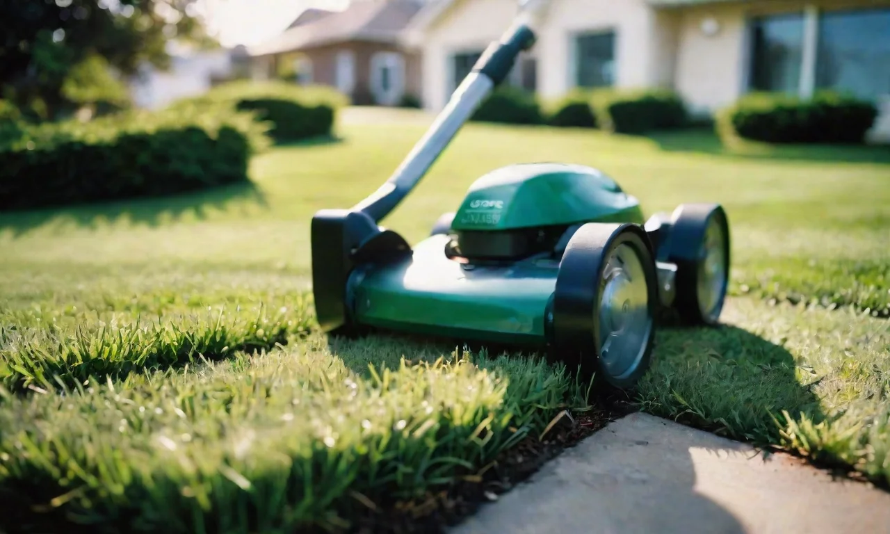 Edger Lawn Electric (2026)