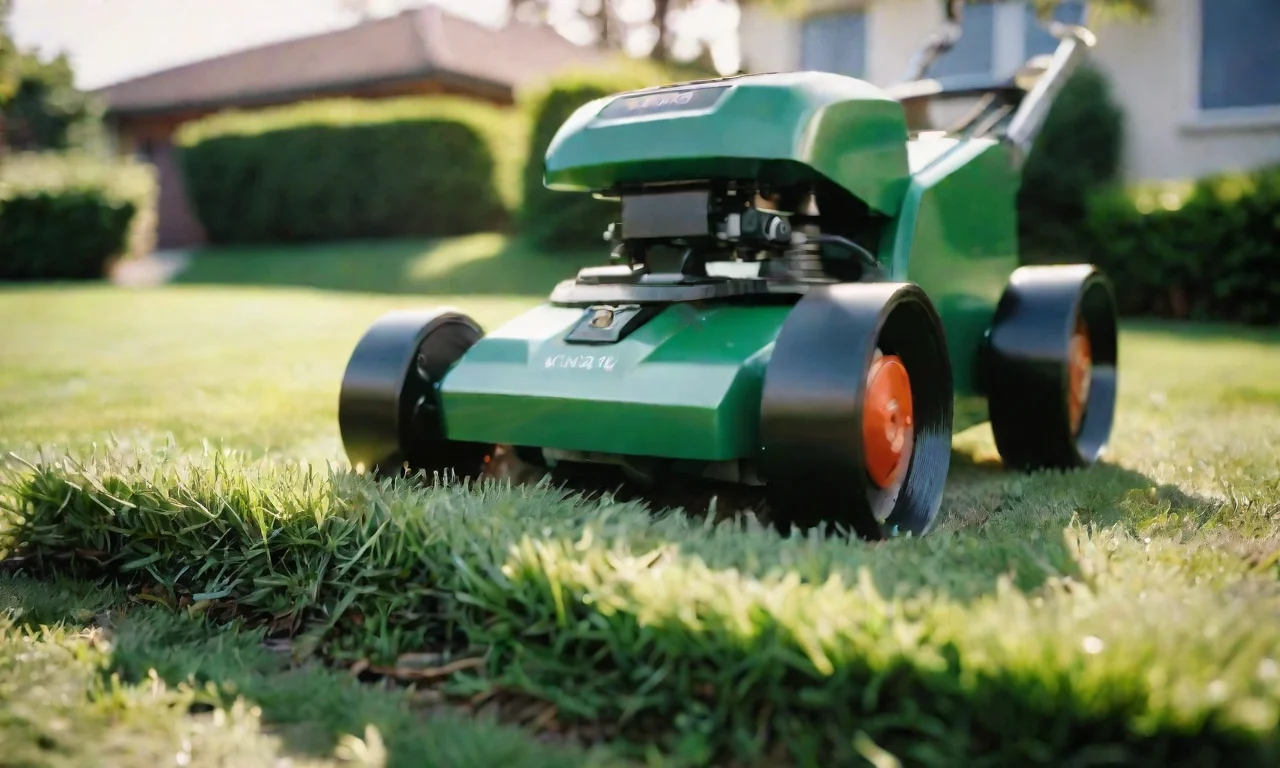 Edger Machine (2026)