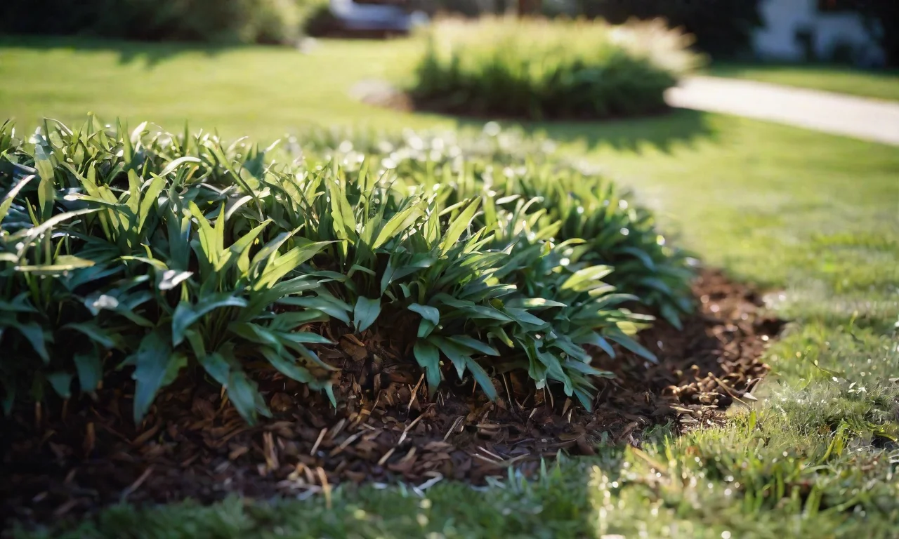 Edger Mulch Bed (2026)