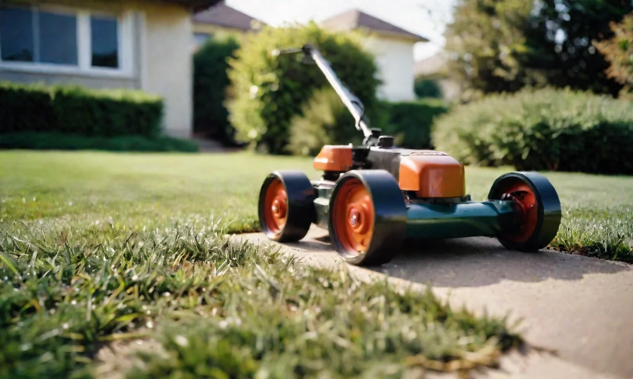 Edger Rental (2026)