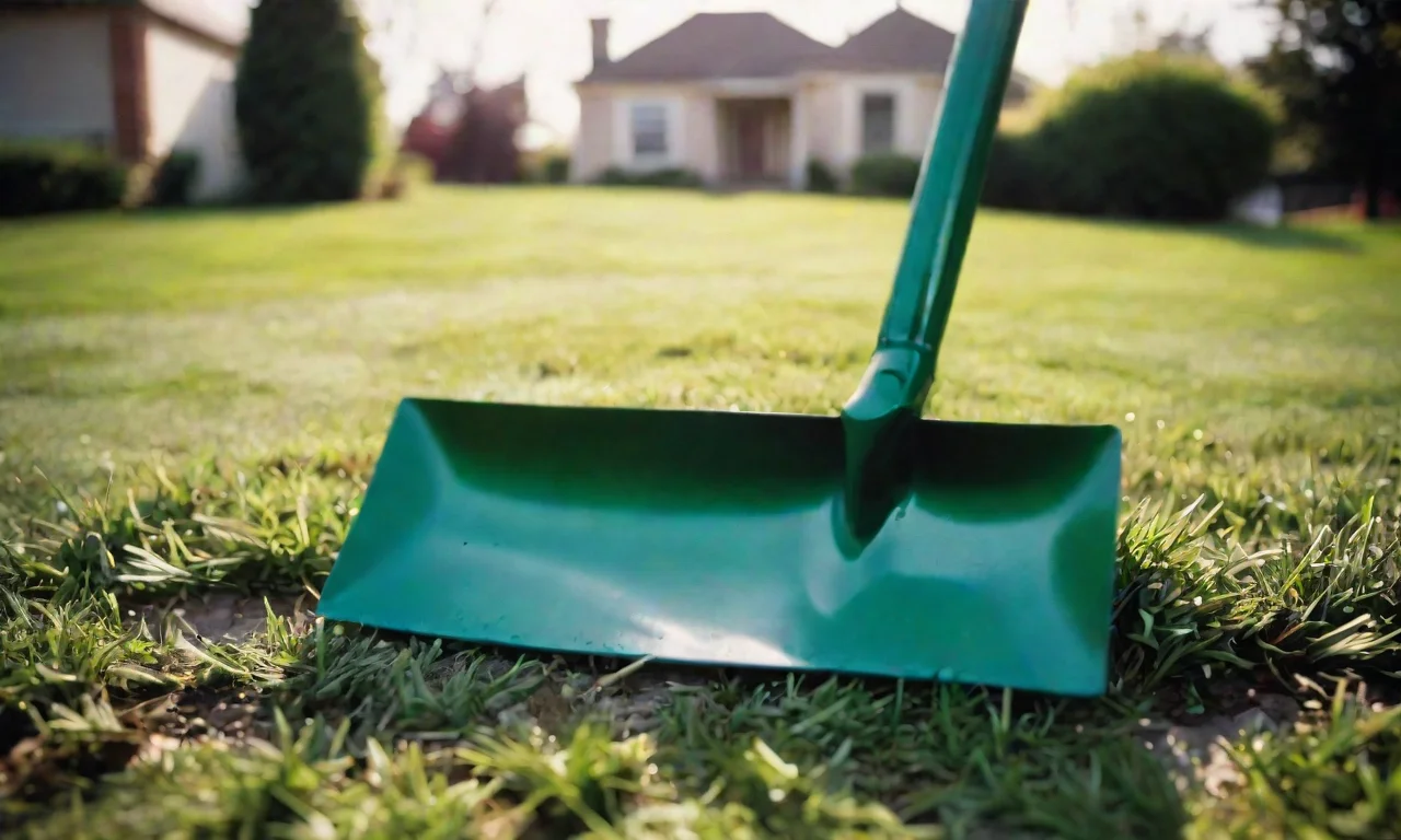 Edger Shovel (2026)