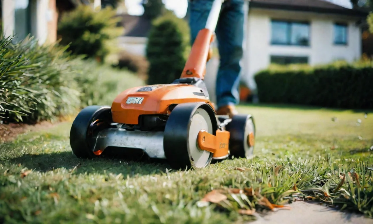 Edger STIHL (2026)
