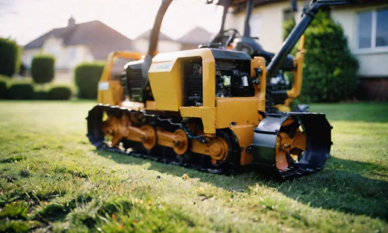 Edger Trencher (2026)