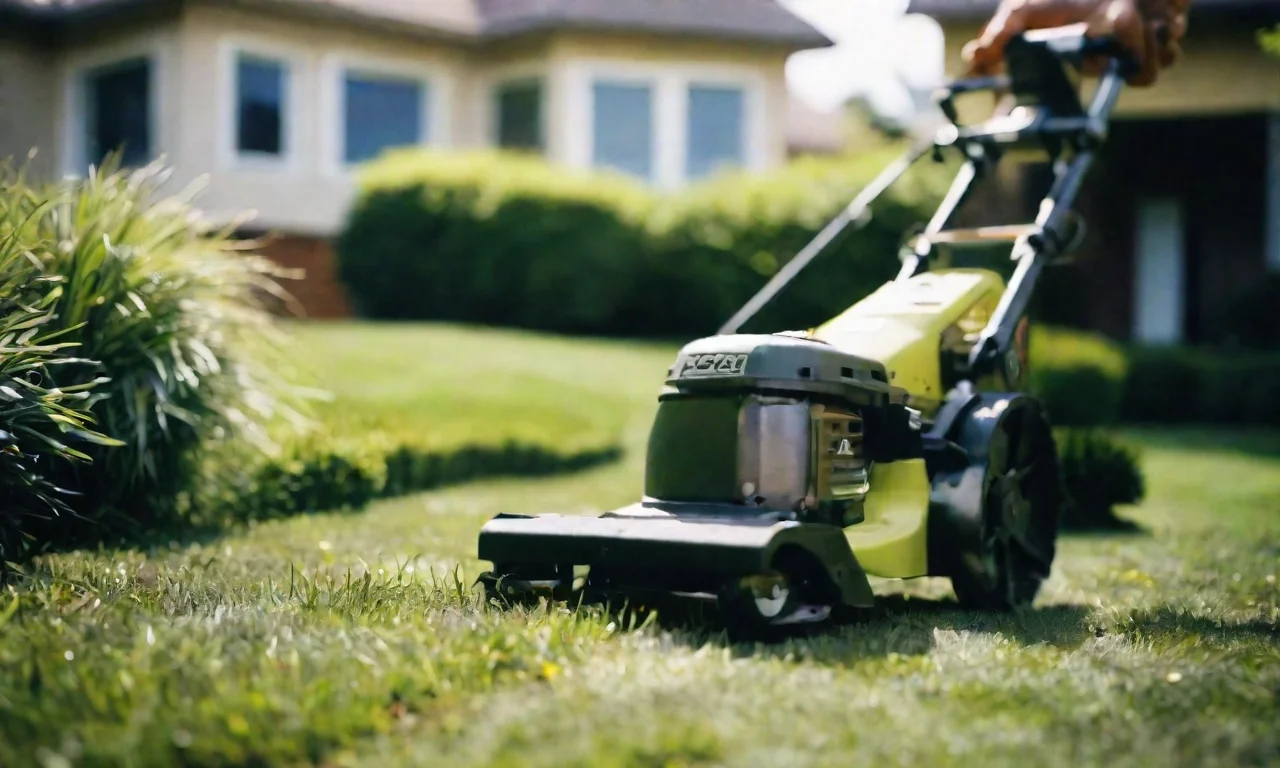 Edger Trimmer Ryobi (2026)