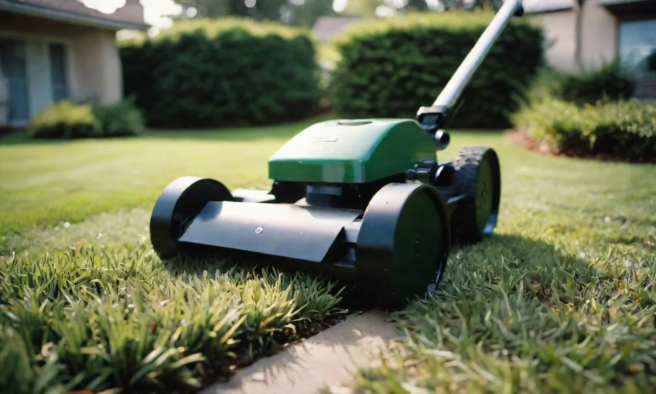 Edger with Attachments (2026)
