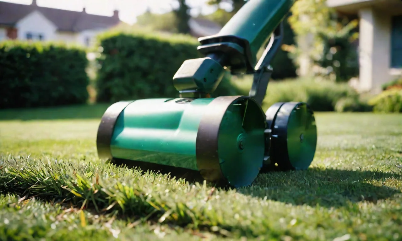 Edger With Blades: Dual-Line Feed Guide (2026)