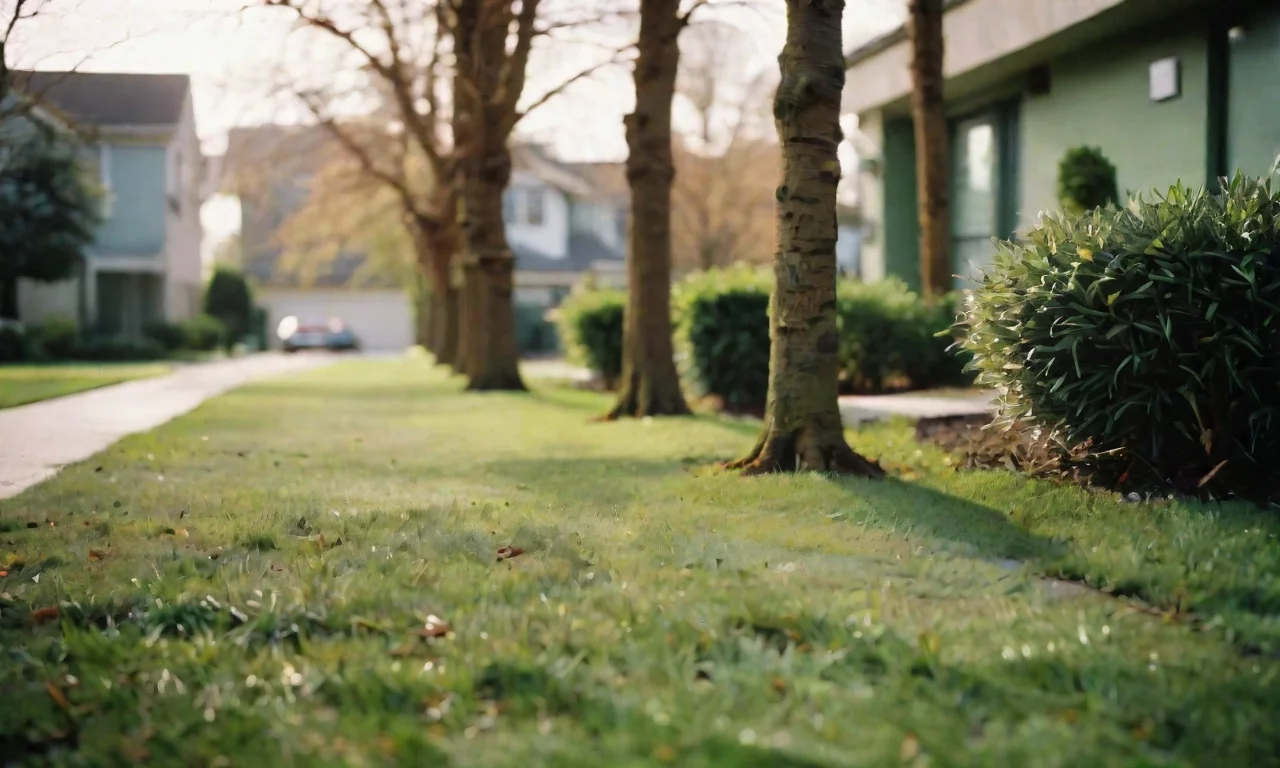 Edgers Around Trees (2026)