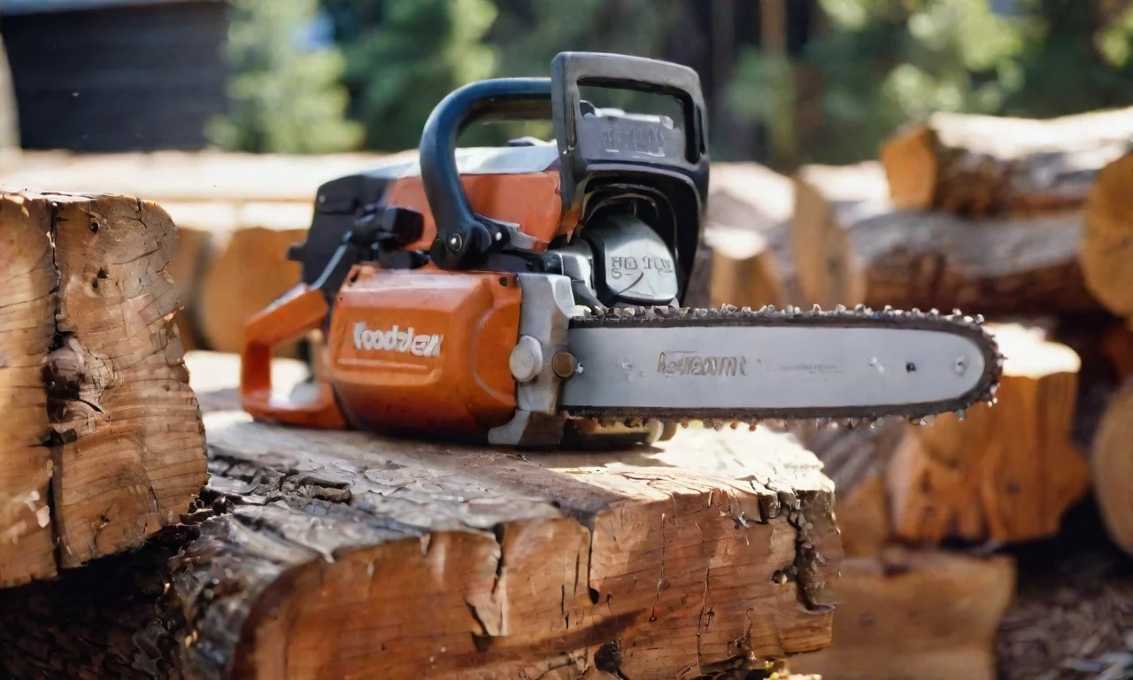 Ego 16 Chainsaw: Bar Length & RPM Ranked