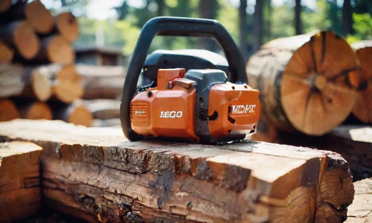 EGO Chainsaw (2026)