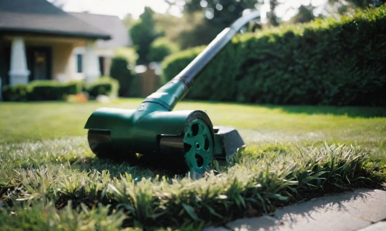 EGO Power+ 8 Inch Multi-head Edger with Carbon Fiber Shaft Review (2026)