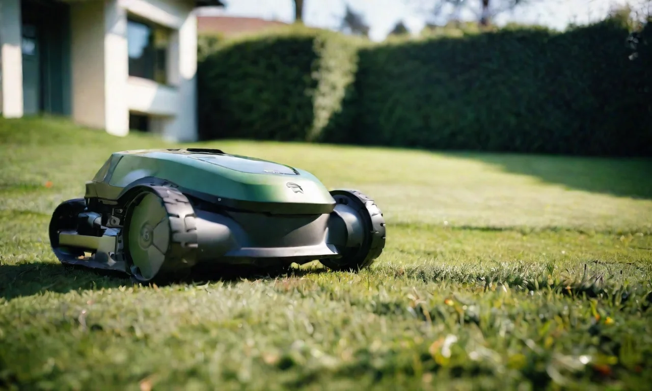 EGO Robot Mower (2026)