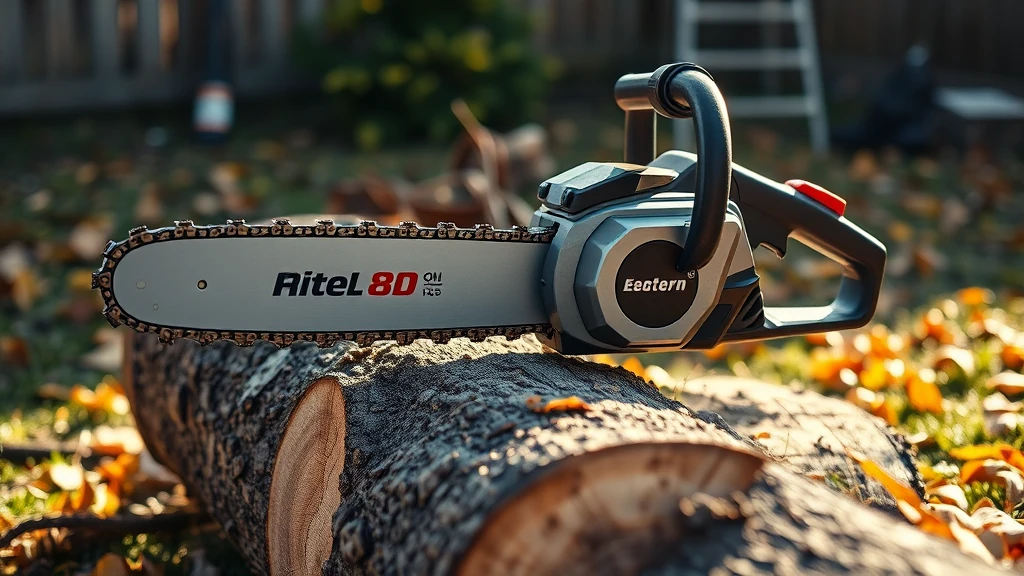 Electric Battery Chainsaws (2026)