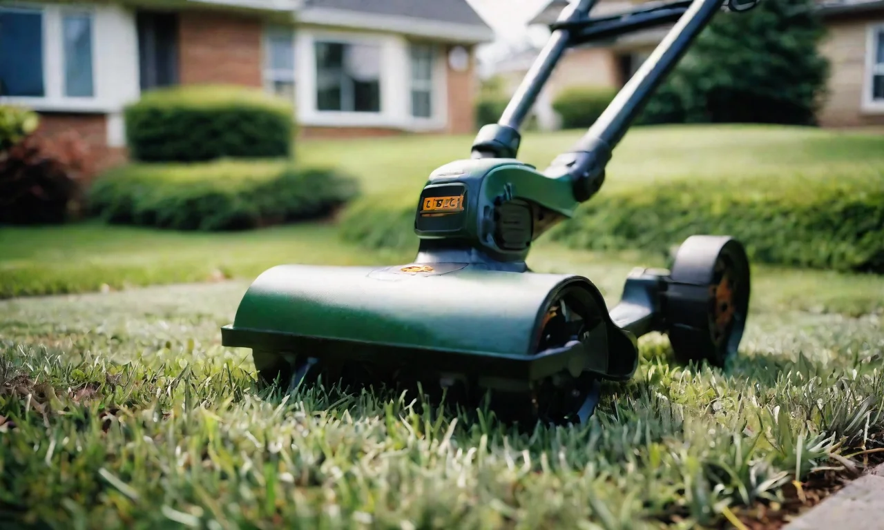 Electric Black and Decker Edger (2026)