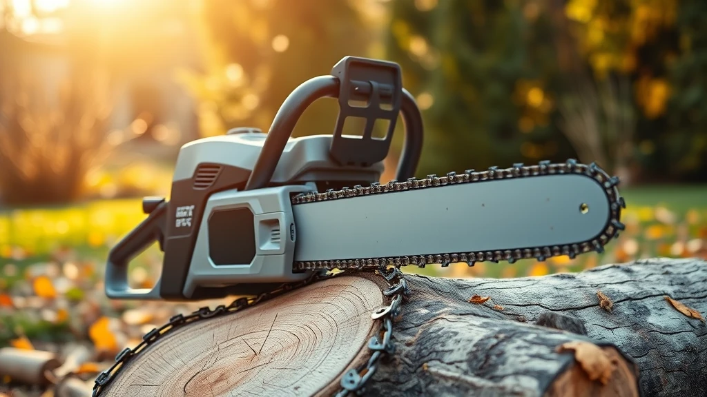 Electric Chainsaw Battery: Cutting Power Compared (2026)
