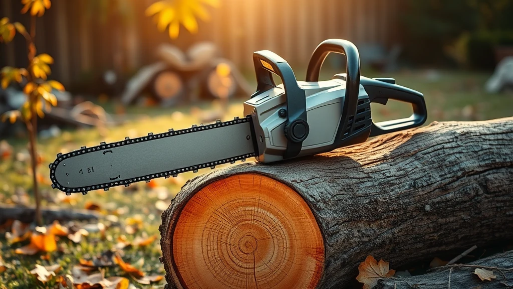 Electric Chainsaw For Sale: Hardwood Bucking Ranked