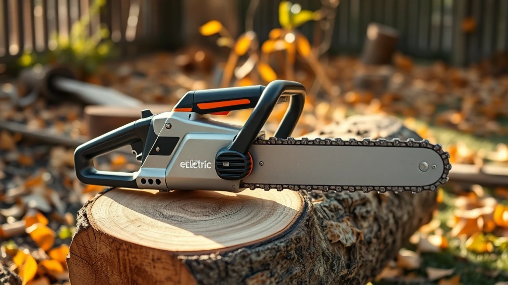 Electric Chainsaw Sharpener Chicago Electric (2026)