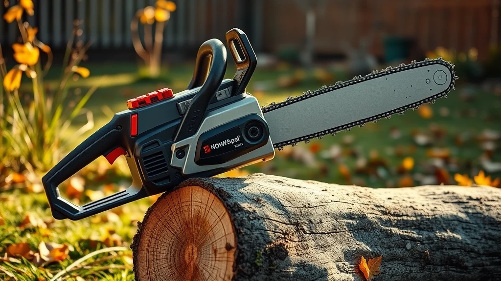 Electric Chainsaw With Battery: Cutting Compared (2026)