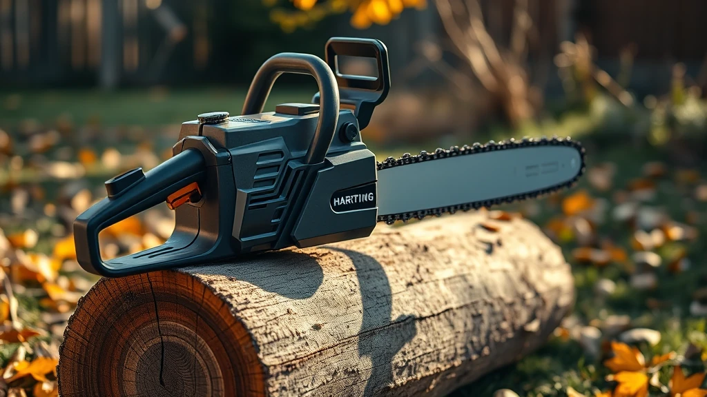 Electric Chainsaws At Harbor Freight: Chain Compared (2026)