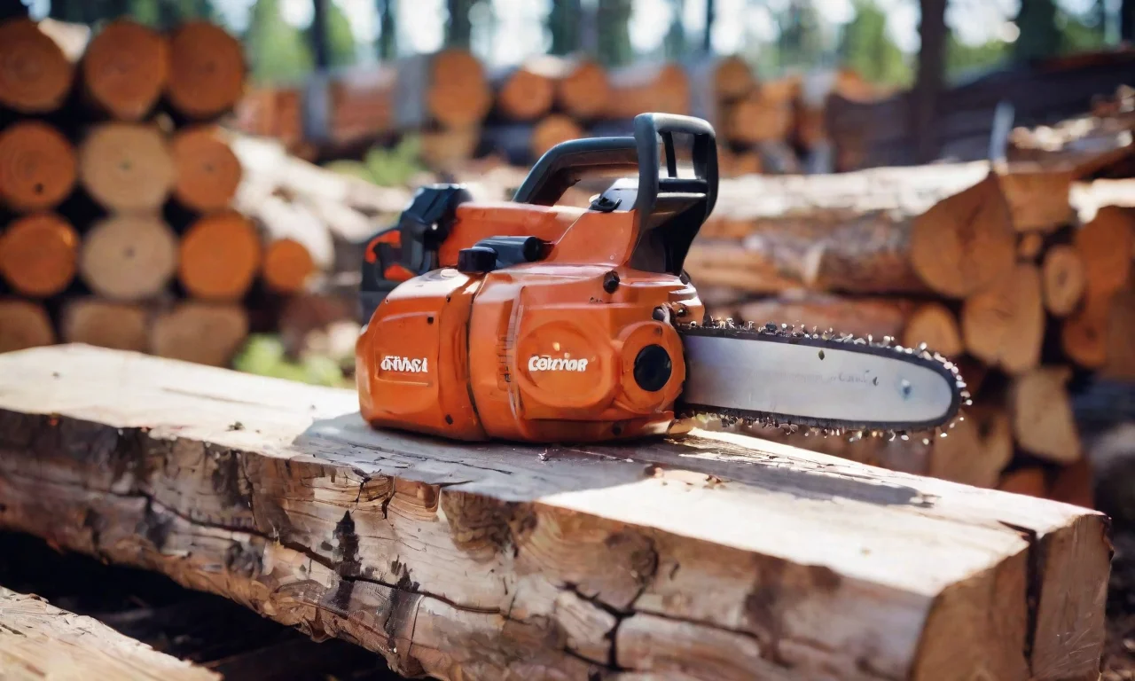 Electric Cordless Chainsaws: Anti-Kickback Brake Compared