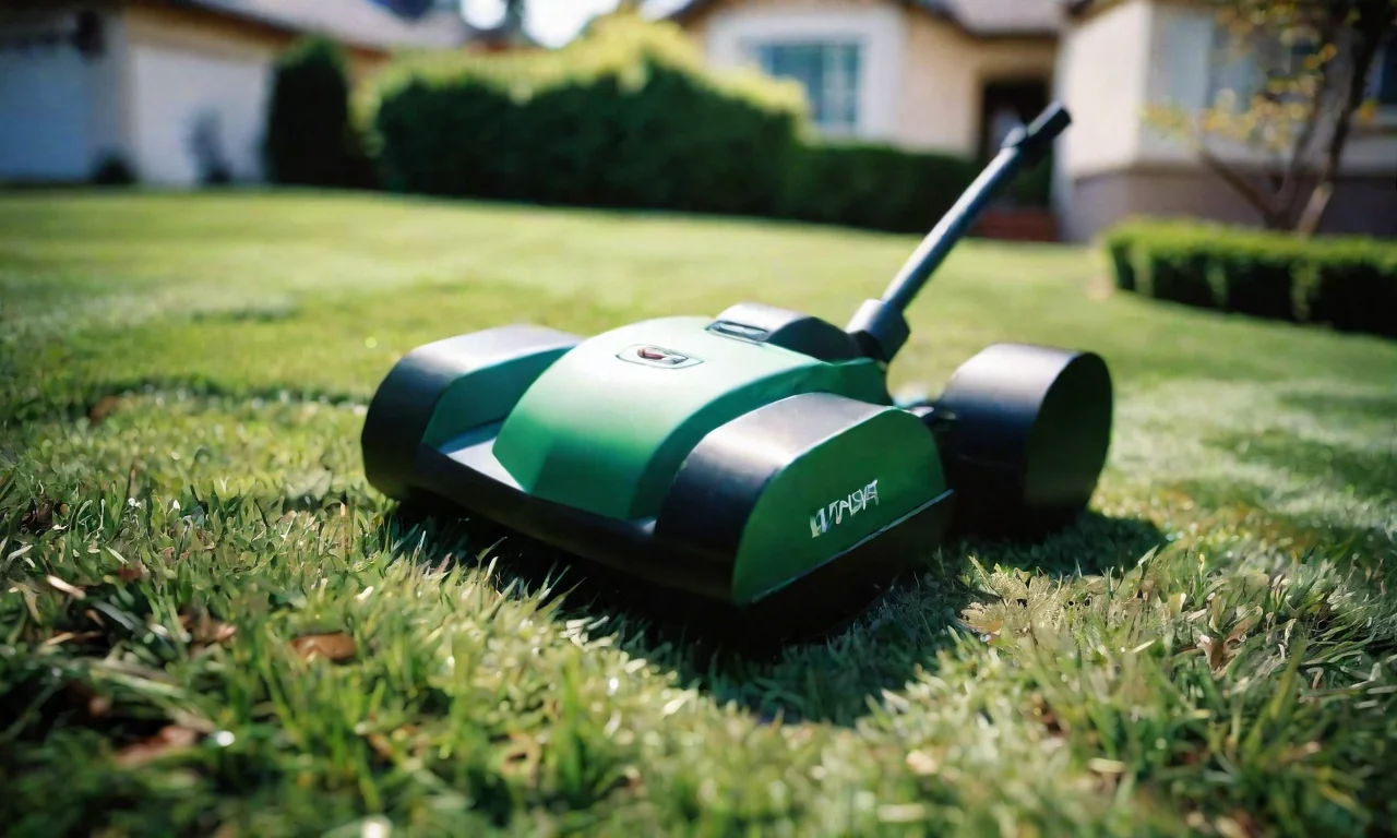 Electric Edger for Lawn (2026)