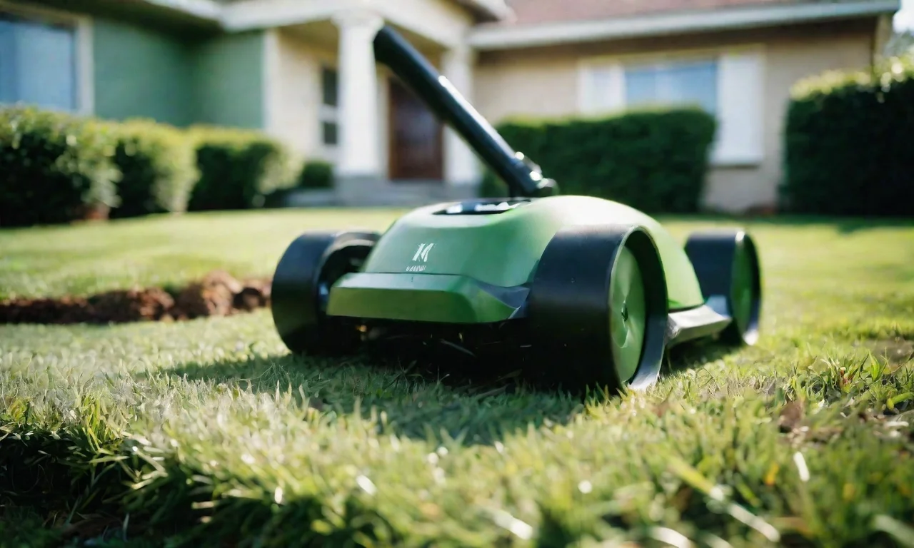 Electric Edger Lawn (2026)