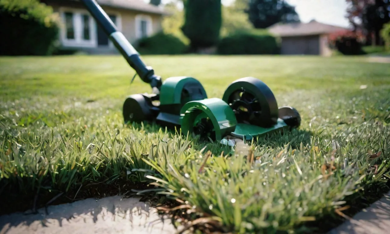 Electric Lawn Edger (2026)
