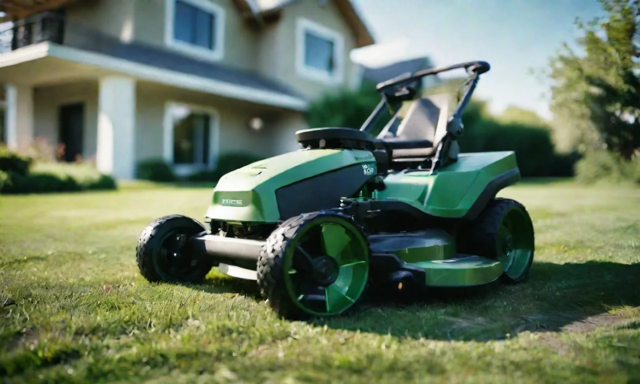 Electric Lawn Mowers at Lowe’s (2026)