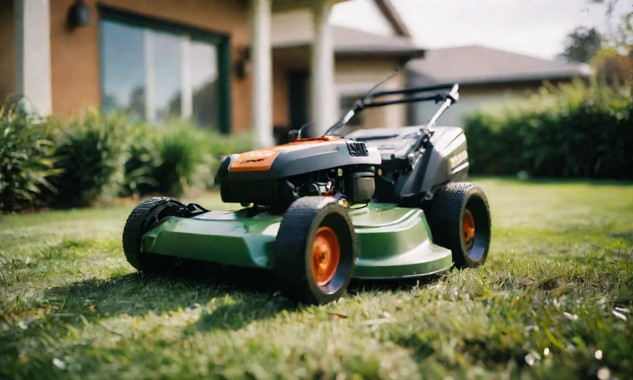 Electric Mower Home Depot (2026)