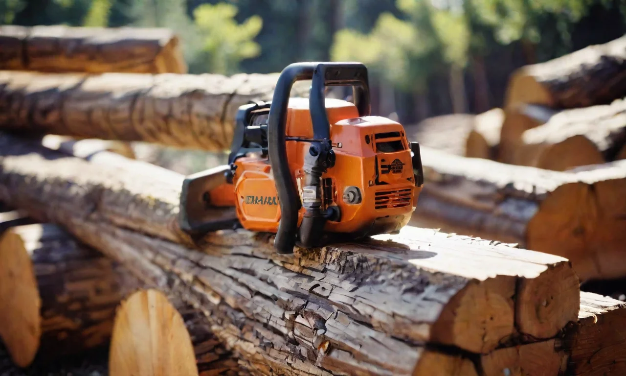 Electric Pole Chainsaw (2026)